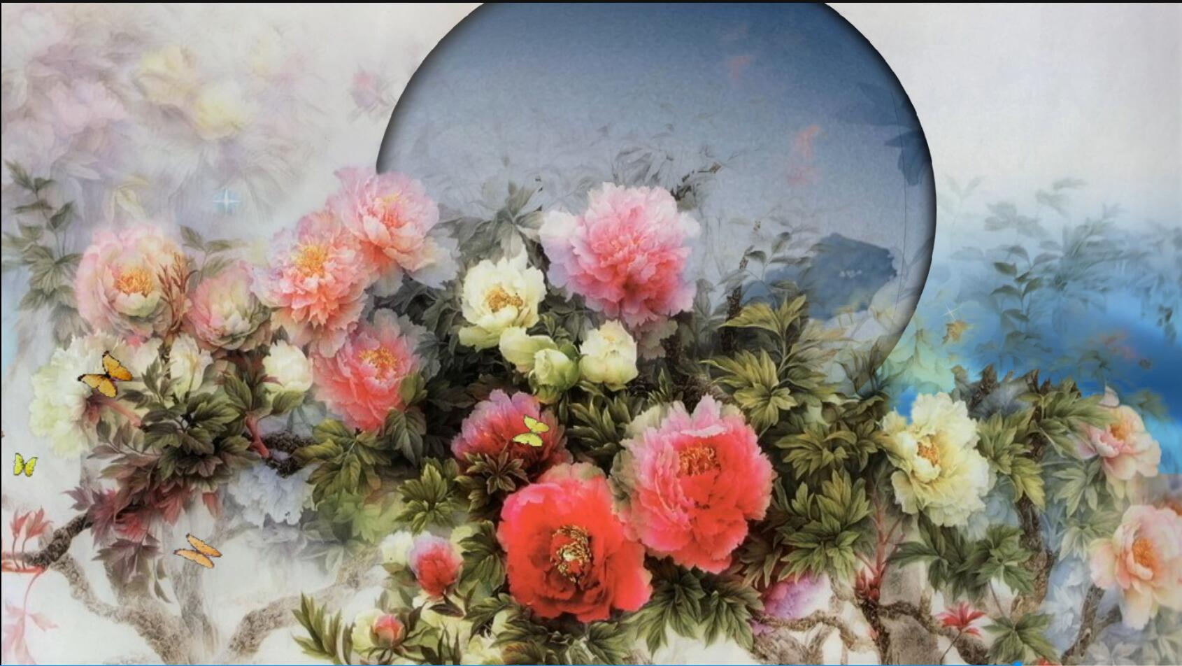 中秋节视频素材