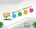 幼儿园楼道文化