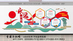党建文化墙