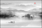 山水风景