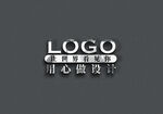 高端LOGO样机