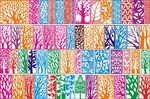 镂空雕花