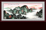 泰山日出
