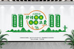 食堂文化墙