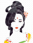 古装美人