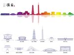 淮安地标建筑
