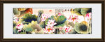 国画荷花
