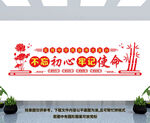 不忘初心 牢记使命