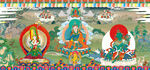 莲花生大师