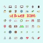 手机网页相关图标icon