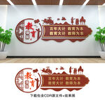 校园文化墙