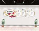 企业文化墙