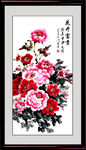 花开富贵