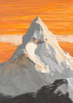 雪山