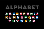 英文字体设计