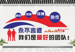 企业励志文化墙