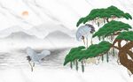 背景墙