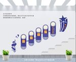 教育整顿文化墙