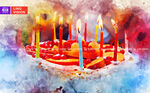 生日蛋糕