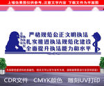  公正文明执法