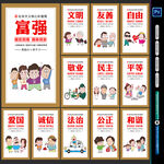 图说我们的价值观