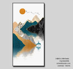 新中式山水