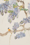 中国古典花鸟鱼虫中式装饰画