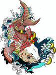 锦鲤