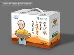 马铃薯包装设计