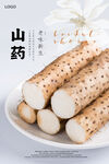 山药海报