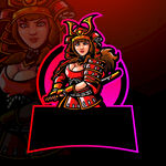 女武士