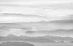 新中式山水画