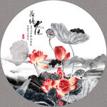 荷花