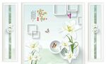百合花