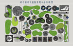 庭院景观小品