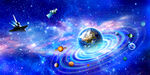 浩瀚星空宇宙