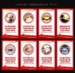 减灾防灾展板