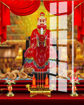 火神  
