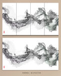线条装饰画