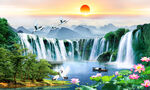 山水风景