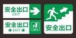 安全出口