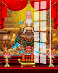 鸿钧老祖 