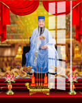 吕洞宾  