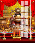 财神 
