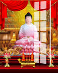 释迦摩尼 