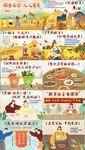 珍惜粮食抵制浪费公益宣传画面