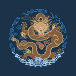 中国传统龙纹 