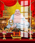 弥勒佛 