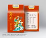 大米包装
