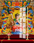 斗姆元君 